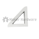 2-Hole Gusset Corner Bracket – 40 Series