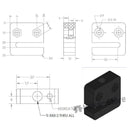 Anti-Backlash Nut Block