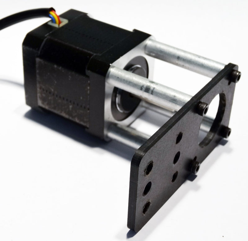 Metric Aluminum Spacers - 1 Piece