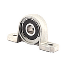 KP08 Pillow Block Mounted Bearing