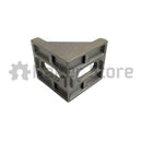 2 Hole Corner Bracket – 40 Series
