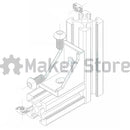 2 Hole Corner Bracket – 40 Series