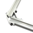 In-Out Corner Bracket – 20mm – Silver