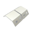 In-Out Corner Bracket – 40mm – Silver