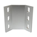 In-Out Corner Bracket – 60mm – Silver