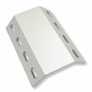 In-Out Corner Bracket – 80mm – Silver