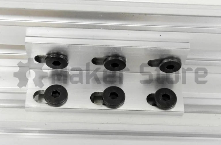 Universal L Brackets – Triple