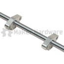 Linear Rail Shaft Guide/Support – 8mm Diameter – SHF8