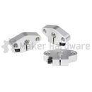 Linear Rail Shaft Guide/Support – 8mm Diameter – SHF8