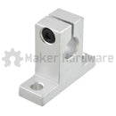 Linear Rail Shaft Guide/Support – 8mm Diameter – SK8
