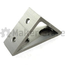 4 Hole Gusset Corner Bracket – 40 Series