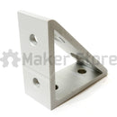 4 Hole Gusset Corner Bracket – 40 Series