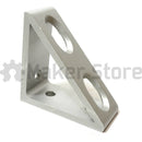 4 Hole Gusset Corner Bracket – 40 Series