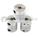 6.35mm x 8mm Flexible Coupling