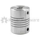 6.35mm x 8mm Flexible Coupling