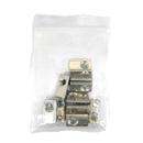 M5 Spring Loaded Tee Nuts (Pack of 10)