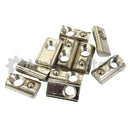 M5 Spring Loaded Tee Nuts (Pack of 10)