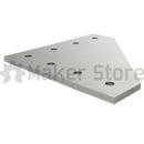 7 Hole 90 Degree Joining Plate – 40 Series