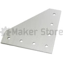 7 Hole 90 Degree Joining Plate – 40 Series