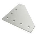 7 Hole 90 Degree Joining Plate – 40 Series