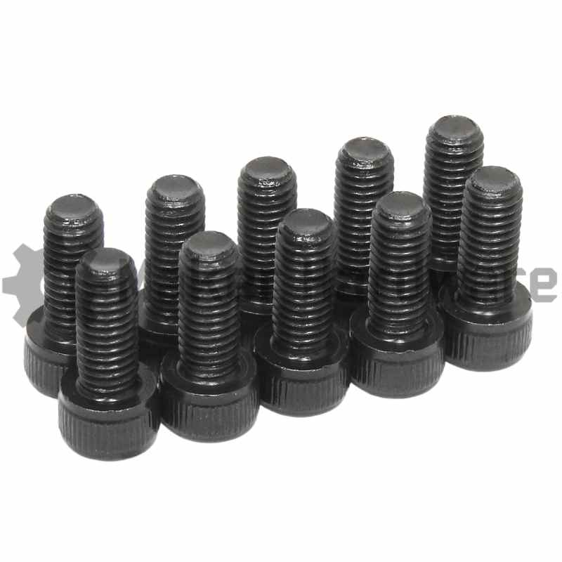 M5 Cap Head Bolts - 1 Piece
