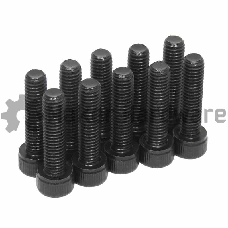 M5 Cap Head Bolts - 1 Piece