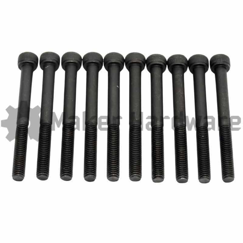M5 Cap Head Bolts - 1 Piece
