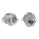 Eccentric Spacers – 8mm Hex – 6mm Height