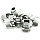 Eccentric Spacers – 8mm Hex – 6mm Height