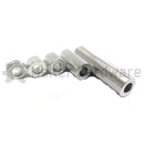 Metric Aluminum Spacers - 1 Piece