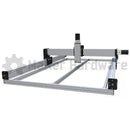 MakerBee V3 1000x1500mm - Silver - Our Recommended Kit