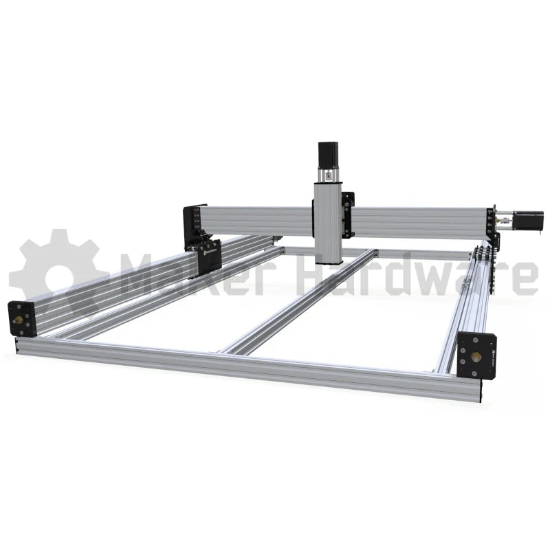 MakerBee V3 1000x1000mm - Silver - Our Recommended Kit