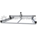 MakerBee V3 1500x1500mm - Silver - Our Recommended Kit