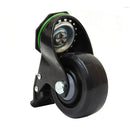 Caster Wheel – Medium Duty – M12, 76.2mm (3″)