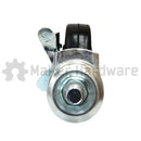 Caster Wheel – Light Duty – M12, 76.2mm (3″)