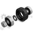 Solid V Wheel Kit - M5