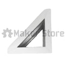 2×2 Hole Gusset Corner Bracket – 40 Series