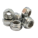 Nylon Insert Hex Lock Nut