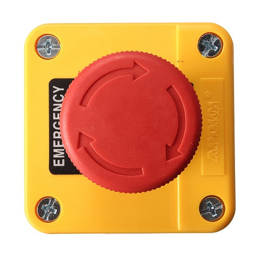 Emergency-Stop-Button