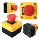Emergency-Stop-Button